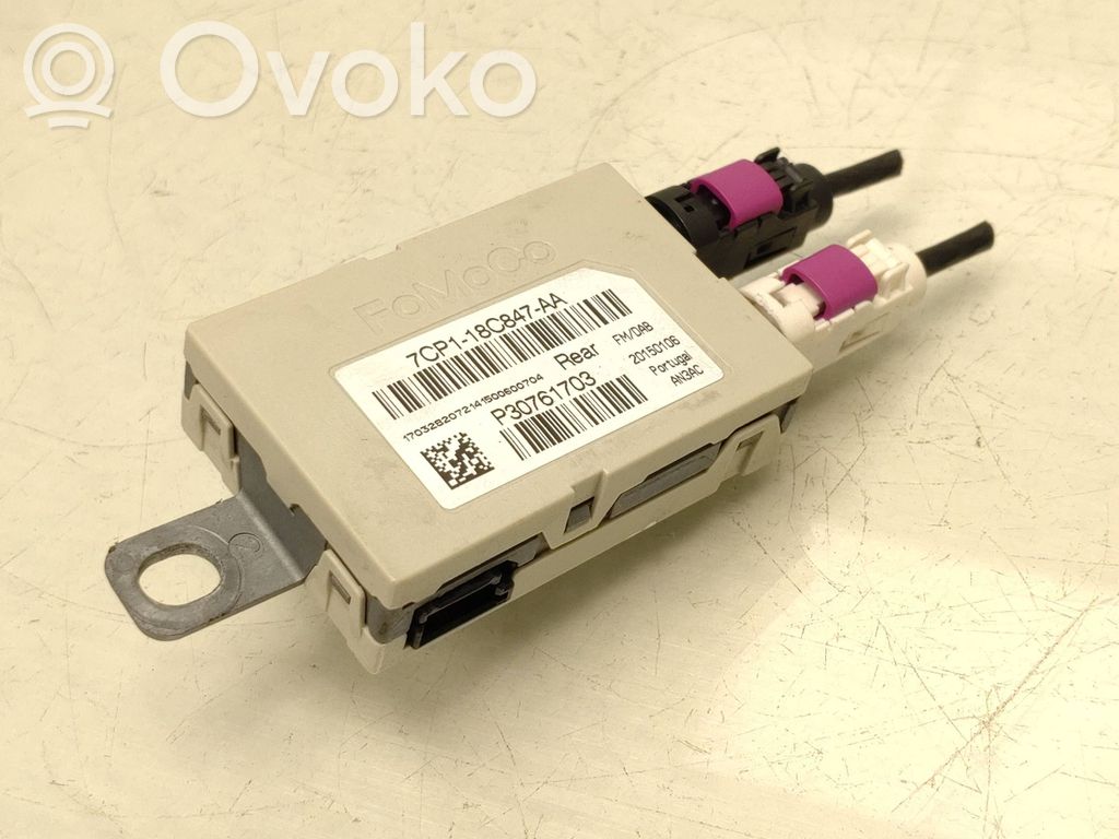 Aerial antenna amplifier   7CP118C847AA,P30761703,7CP118C847AA