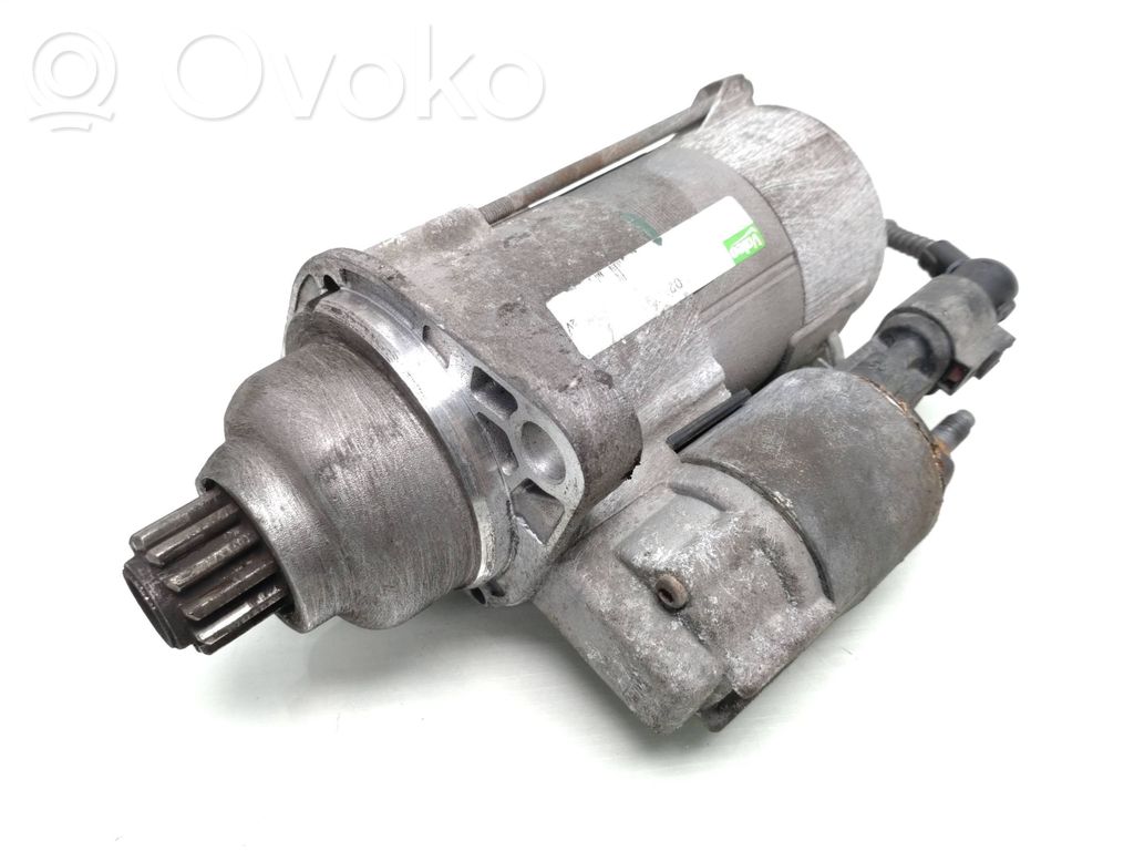 Skoda Octavia Mk2 (1Z) Стартер 