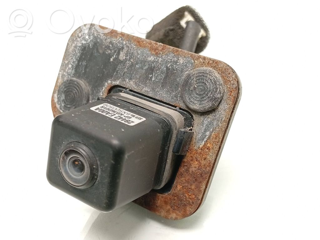 Nissan Pathfinder R51 Reversing camera 