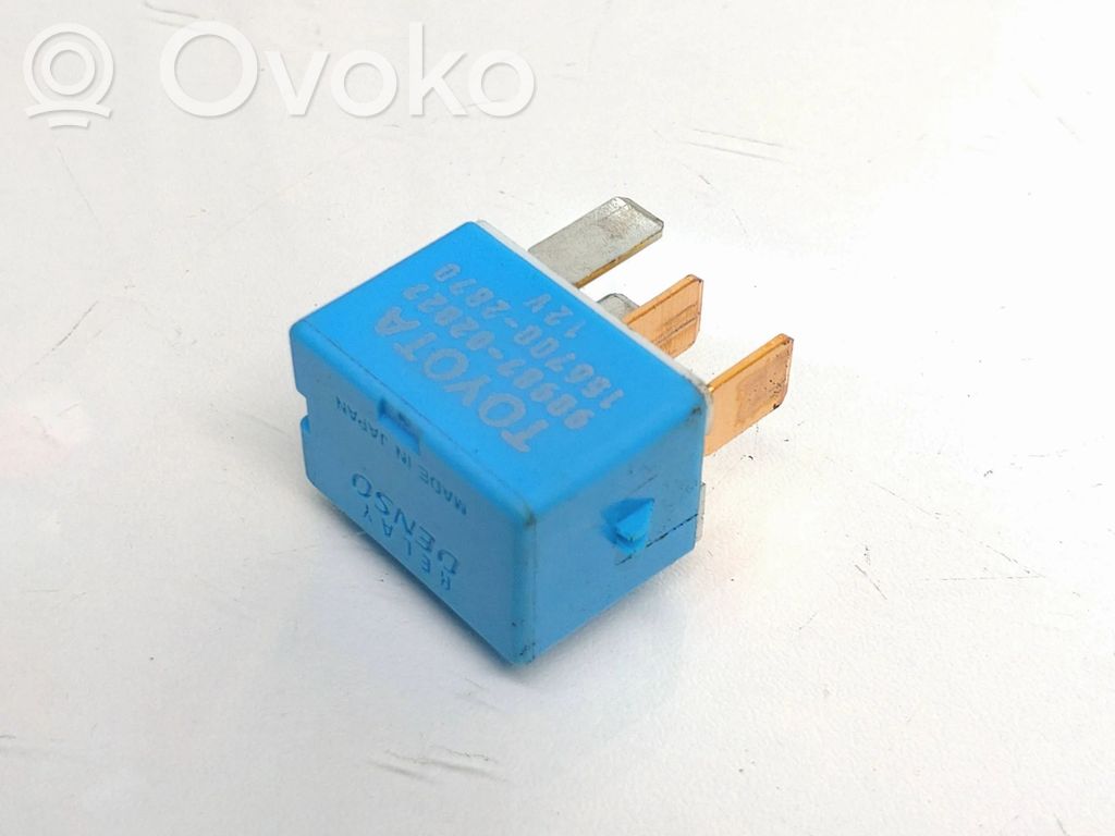 Toyota Auris E180 Other relay 