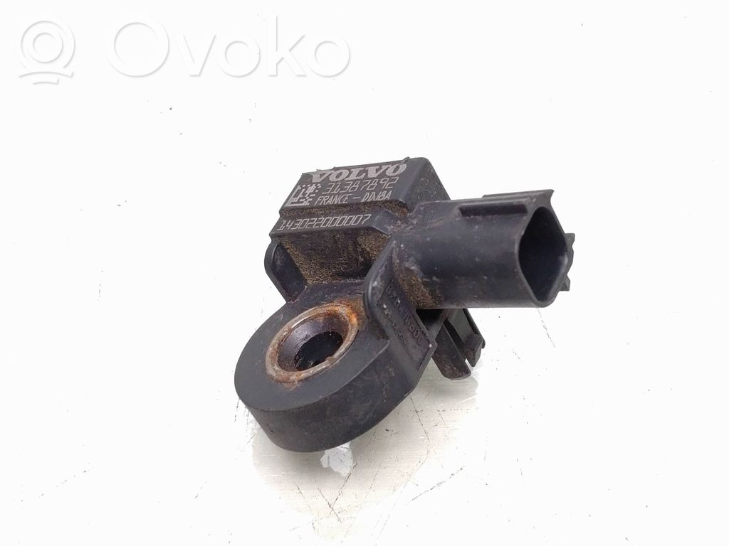 Volvo V40 Airbag deployment crash/impact sensor 