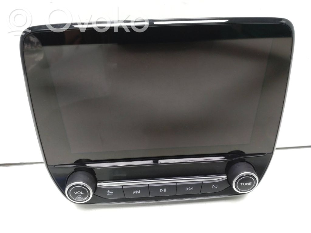 Ford Fiesta Screen/display/small screen 