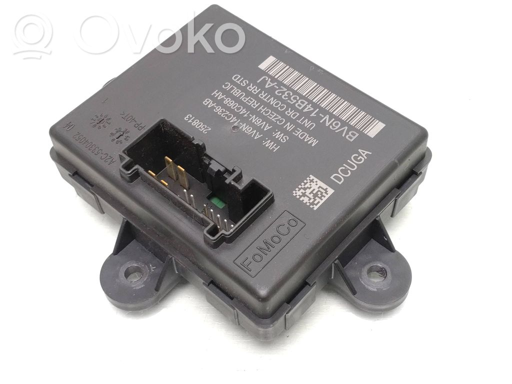 Ford Focus Door control unit/module 