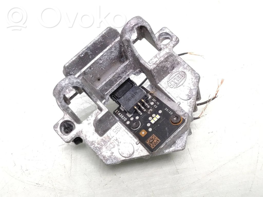Audi A6 S6 C7 4G Módulo de control de balasto LED 
