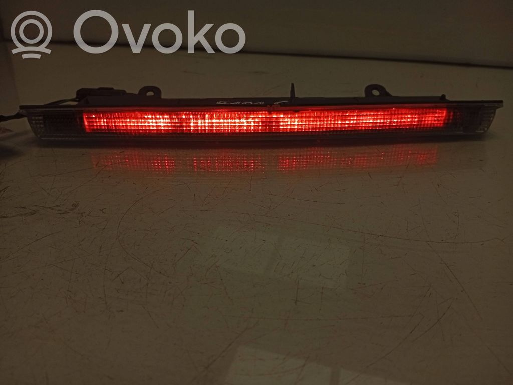 Citroen C4 Cactus Third/center stoplight 