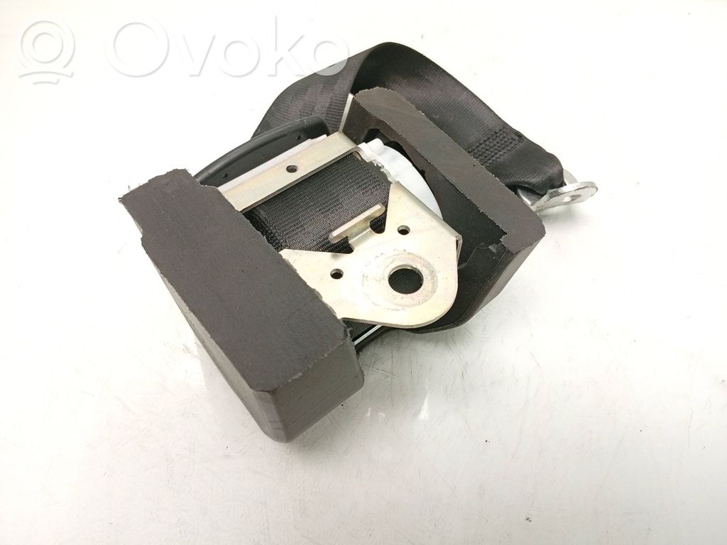 Audi A3 S3 8P Cinturón trasero 