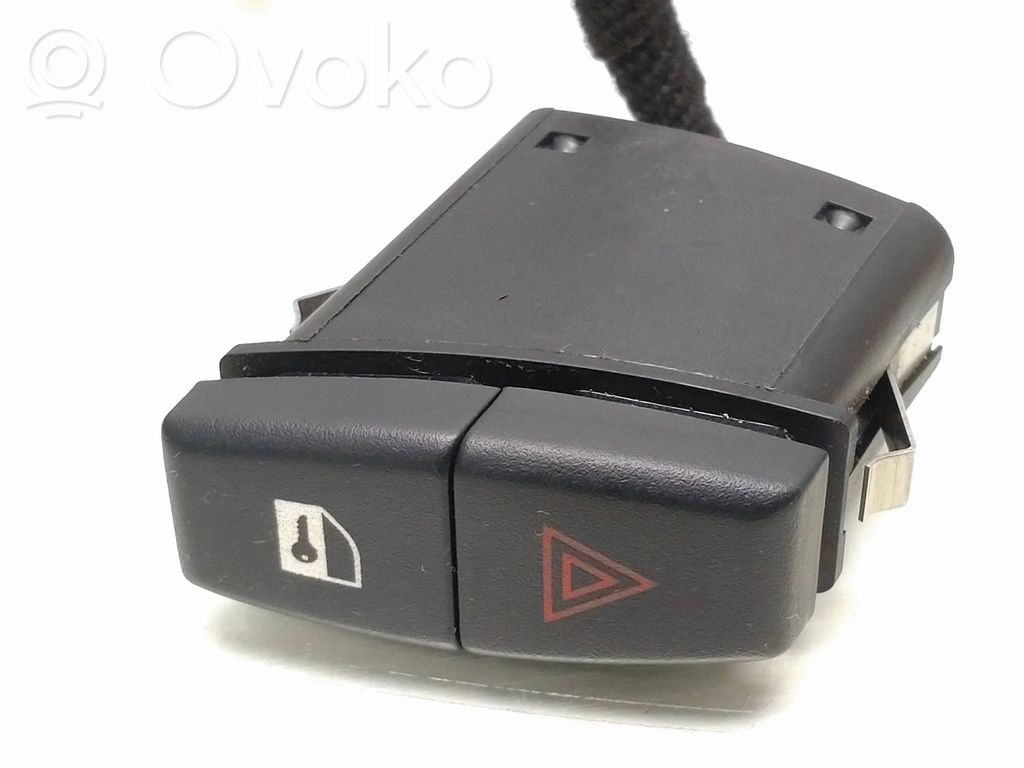 BMW 5 E60 E61 Hazard light switch 