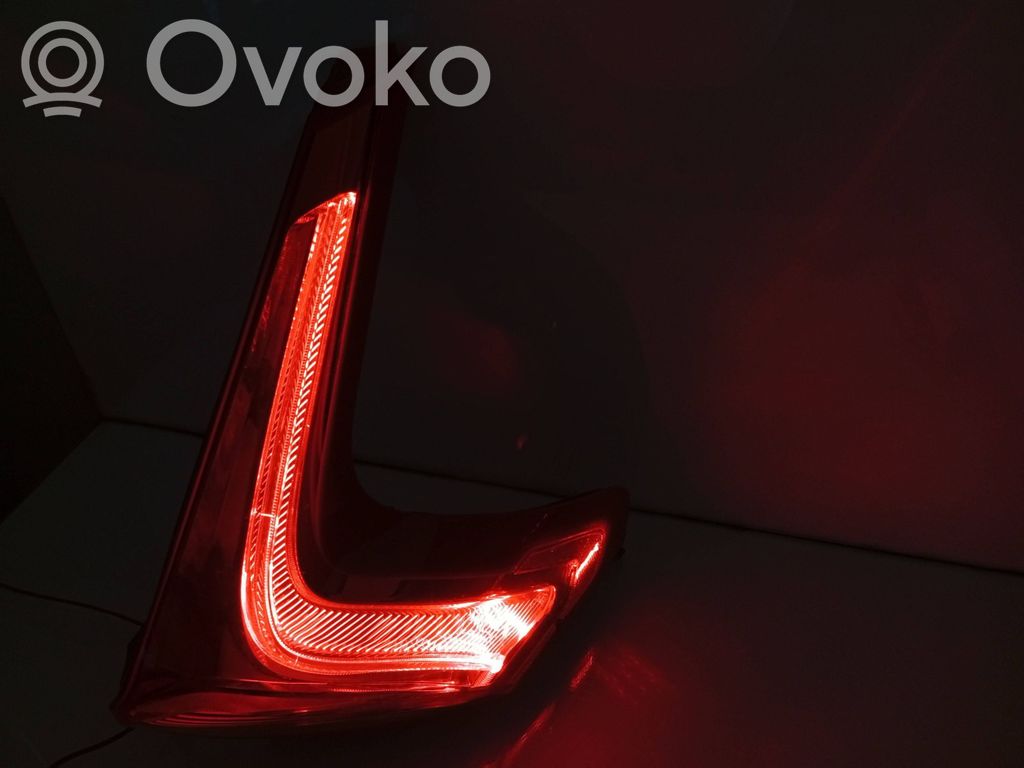 Volvo V40 Rear/tail lights 