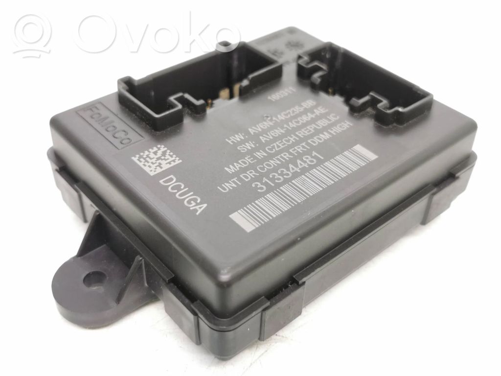 Volvo V60 Door control unit/module 
