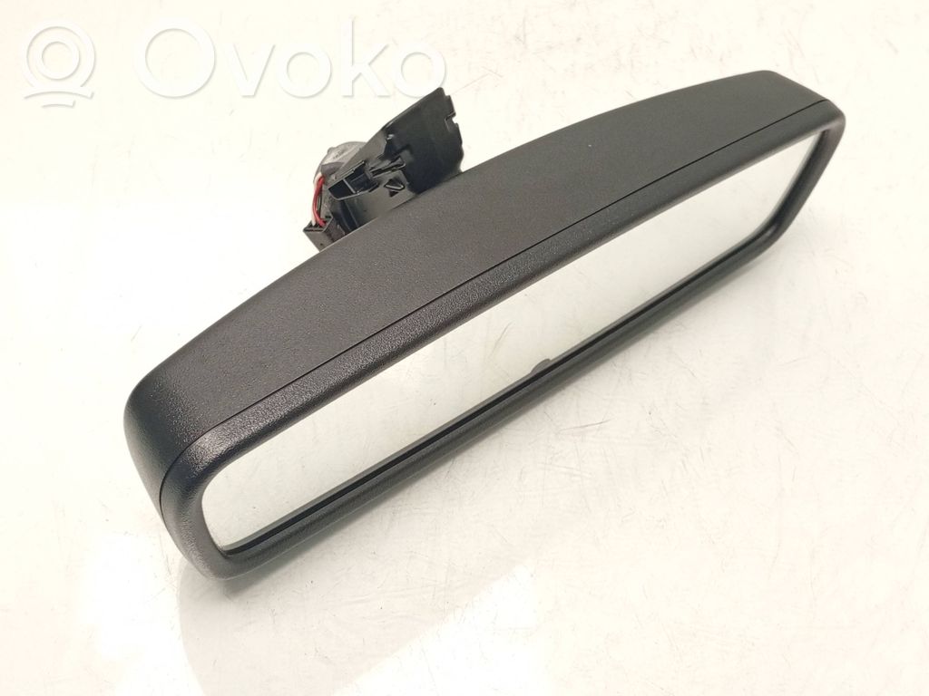 Ford Fiesta Rear view mirror (interior) 