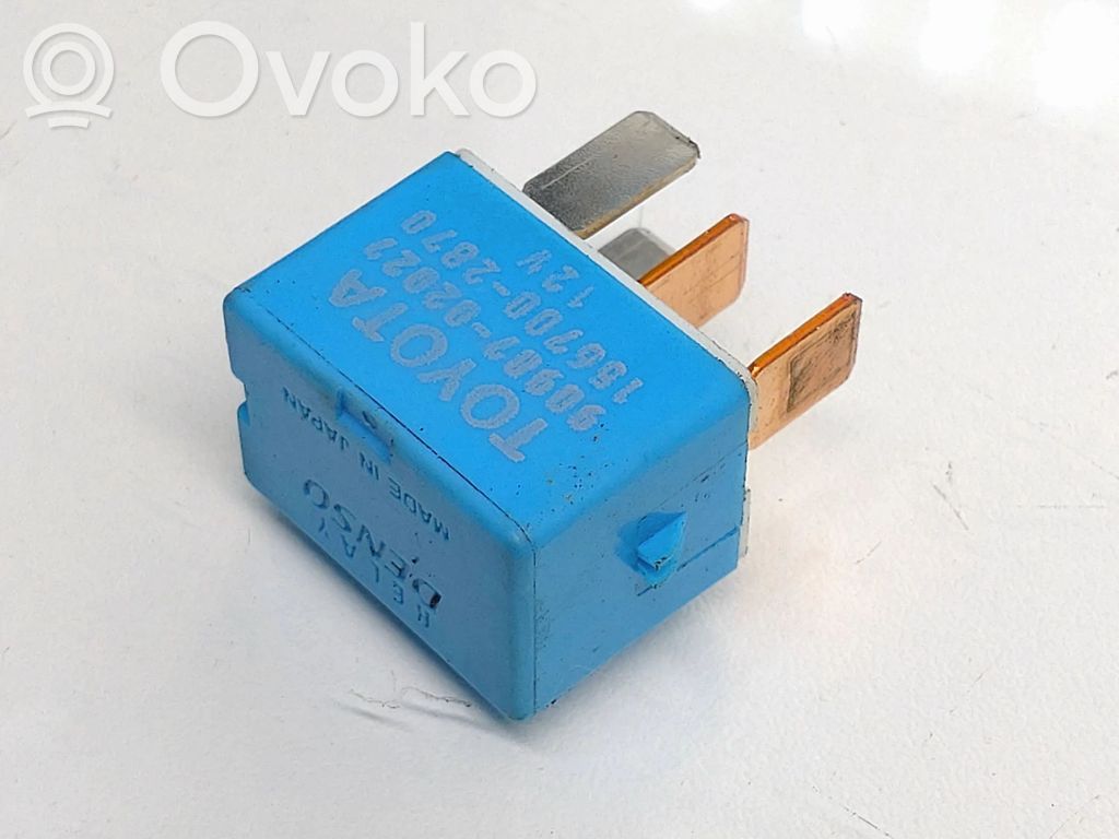 Toyota Auris E180 Other relay 