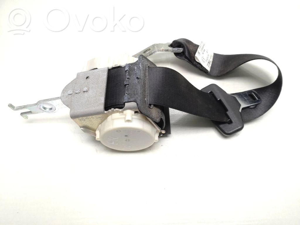 BMW 5 E60 E61 Rear seatbelt 