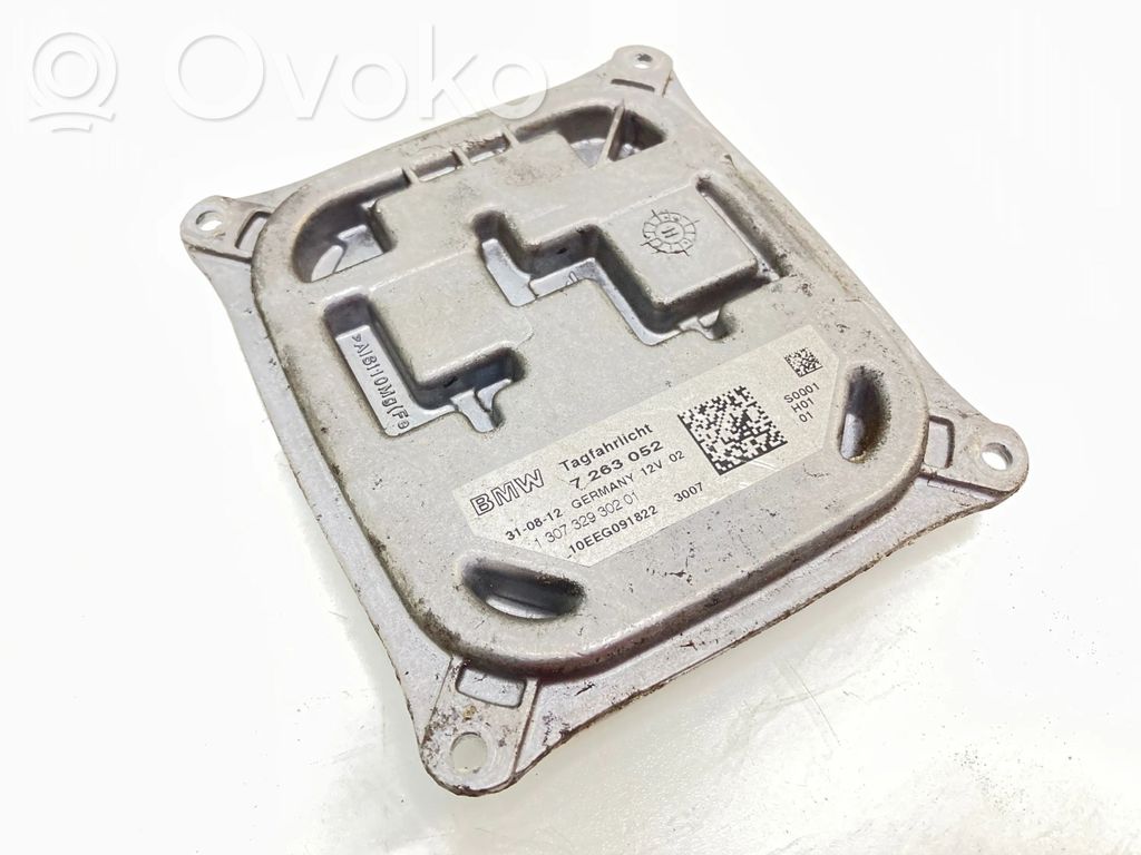 BMW X5 E70 Headlight ballast module Xenon 