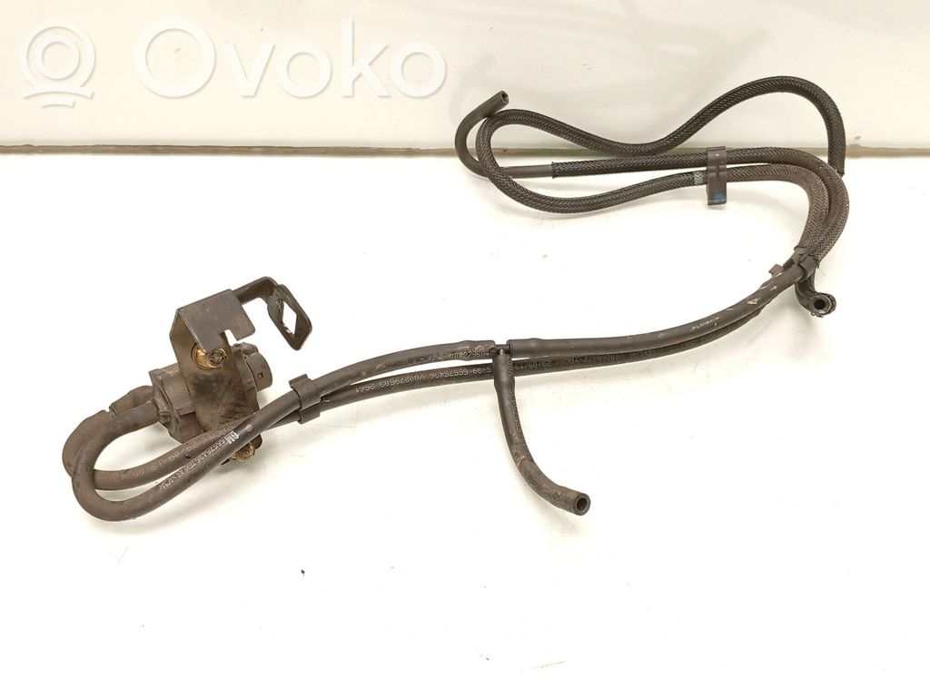 Opel Astra J Solenoīda vārsts 