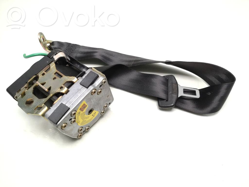 Audi A6 S6 C5 4B Rear seatbelt 