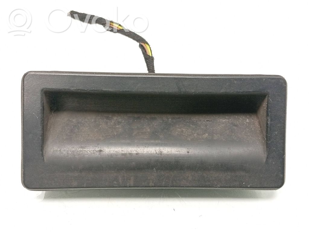 Audi A5 8T 8F Tailgate/trunk/boot exterior handle 