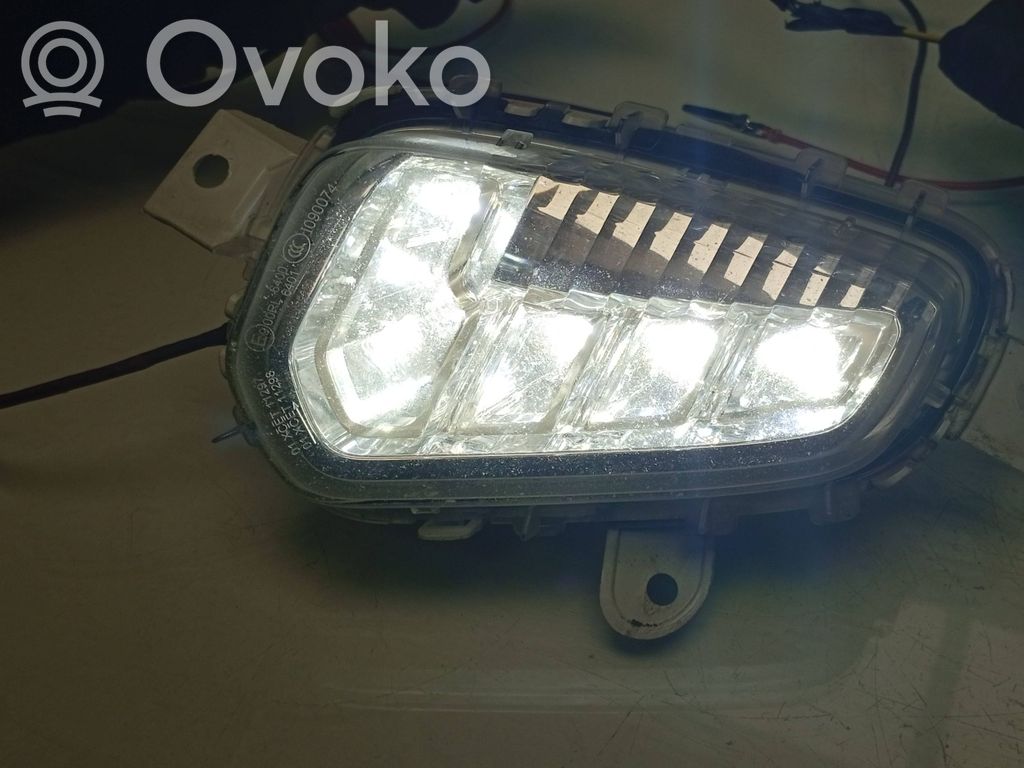 Volvo V40 Proiector lumini zi LED 