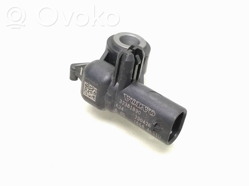 Polestar 2 Airbagsensor Crashsensor Drucksensor 