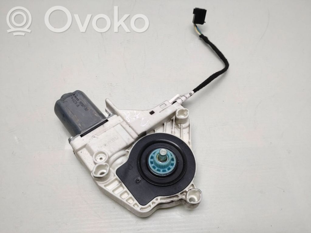 Audi A6 S6 C6 4F Takaoven ikkunan nostomoottori 