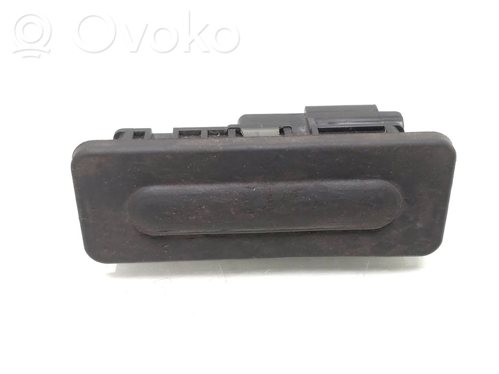 Citroen C4 Cactus Tailgate/trunk/boot exterior handle 