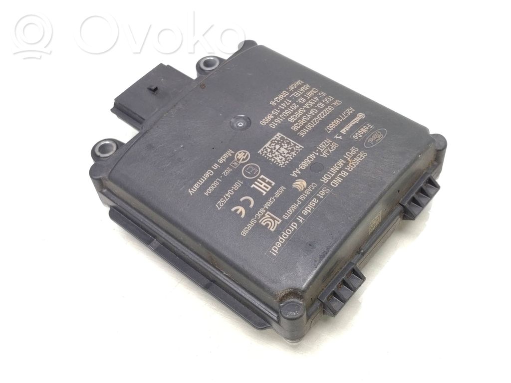 Ford Puma Blind spot module 