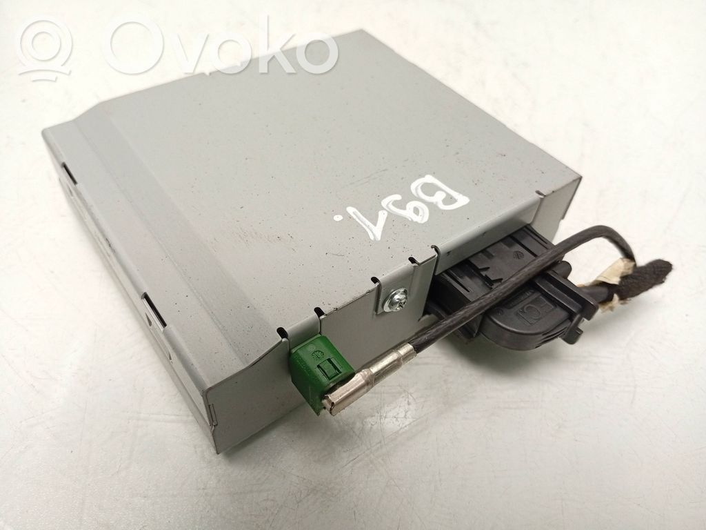 Opel Astra J Console centrale, commande de multimédia l'unité principale 