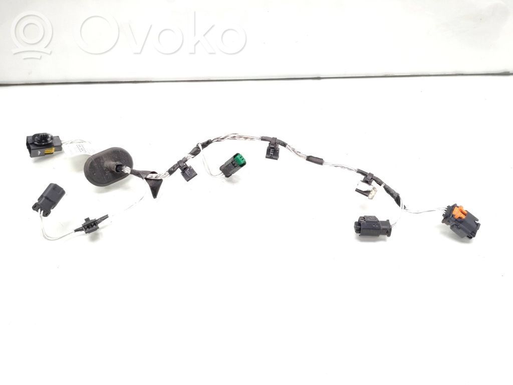 Citroen C4 Cactus Camera wiring loom 