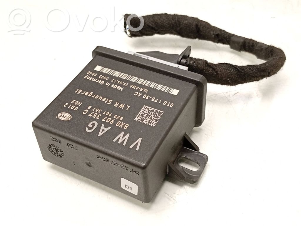 Audi A3 S3 8P Light module LCM 