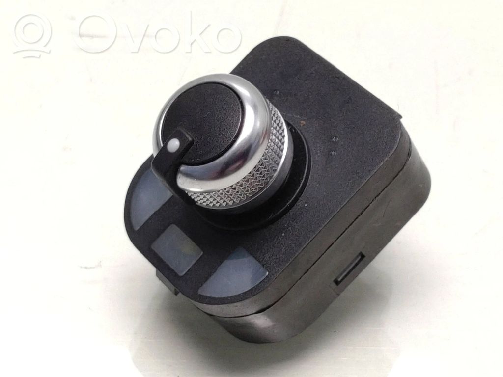 Audi A3 S3 A3 Sportback 8P Wing mirror switch 