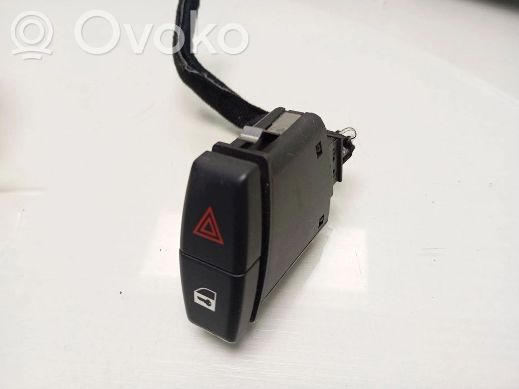 BMW 5 E60 E61 Hazard light switch 