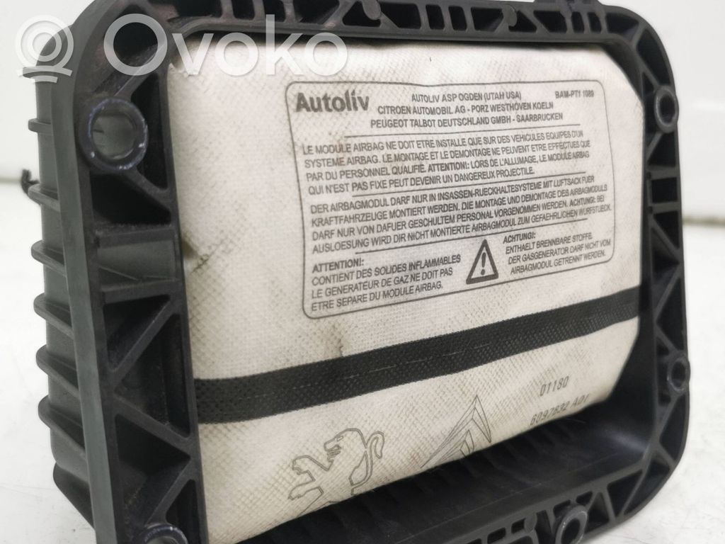 Citroen C3 Airbag del pasajero 