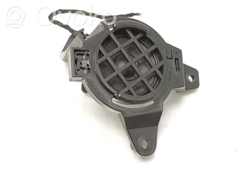 Volkswagen Golf VII Panel speaker 