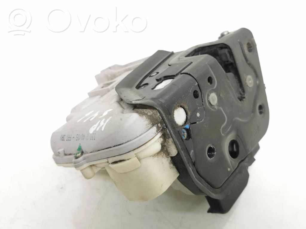 Audi A6 S6 C6 4F Front door lock 