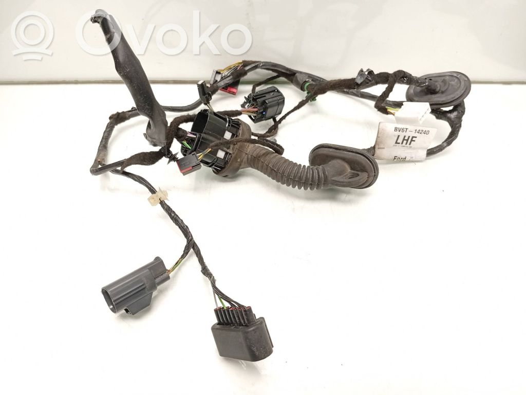 Ford Focus Cableado de puerta trasera 