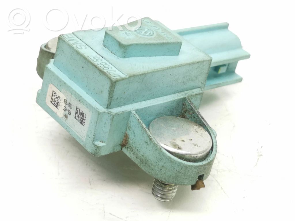 Audi A6 S6 C6 4F Airbagsensor Crashsensor Drucksensor 
