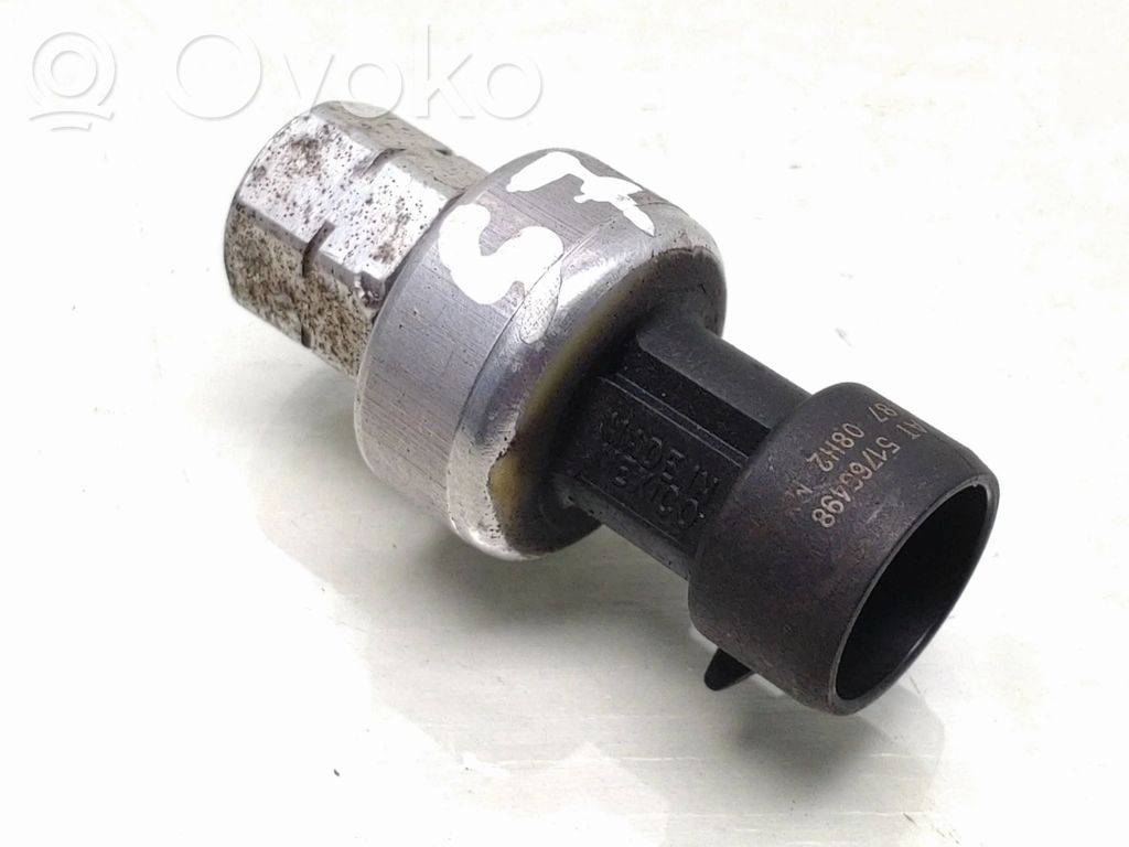 Fiat 500 Air conditioning (A/C) pressure sensor 