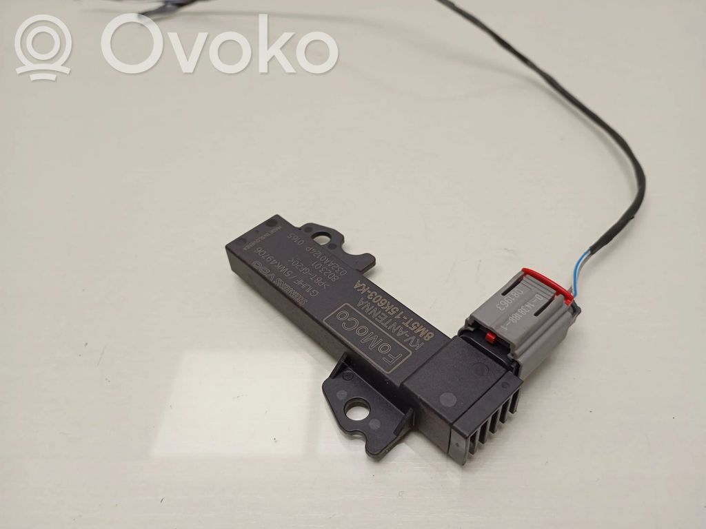 Ford S-MAX Antenos stiprintuvas 