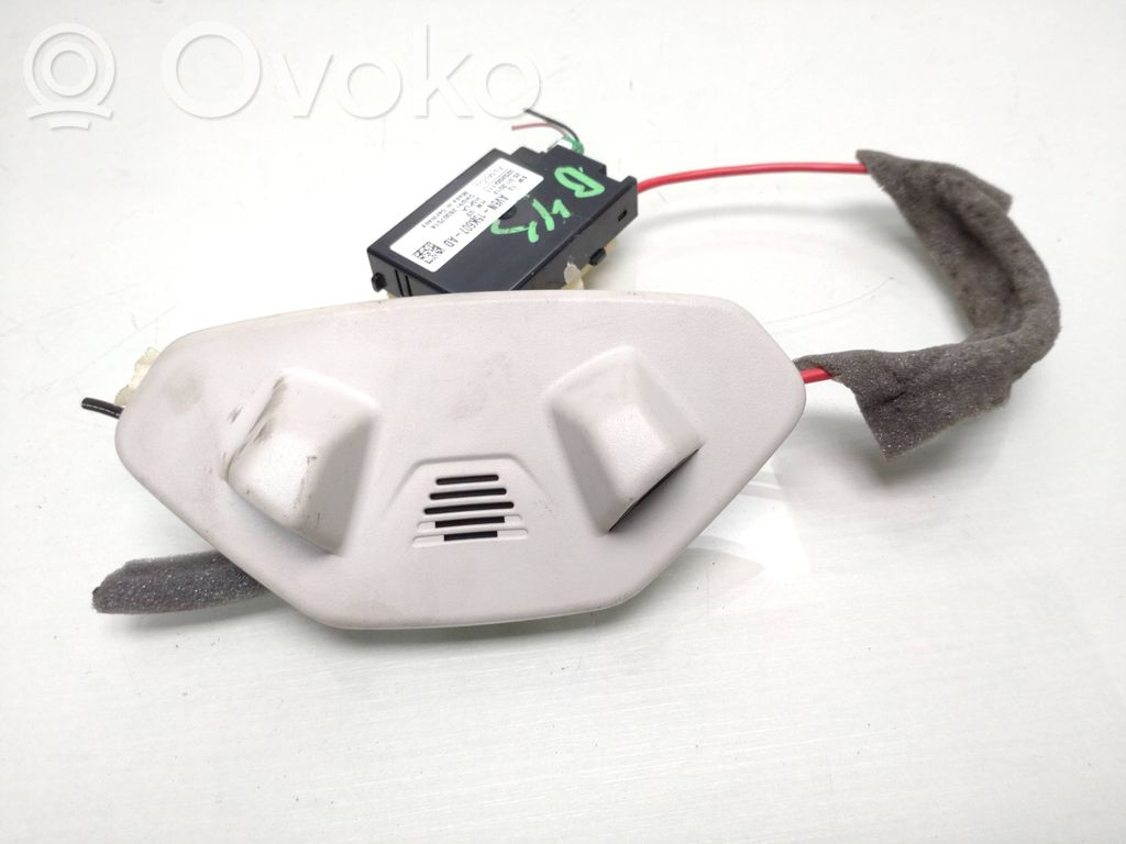 Ford Focus Alarm control unit/module 