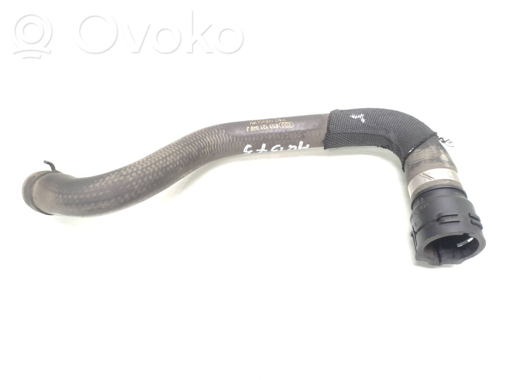 Audi Q5 SQ5 8R Engine coolant pipe/hose 