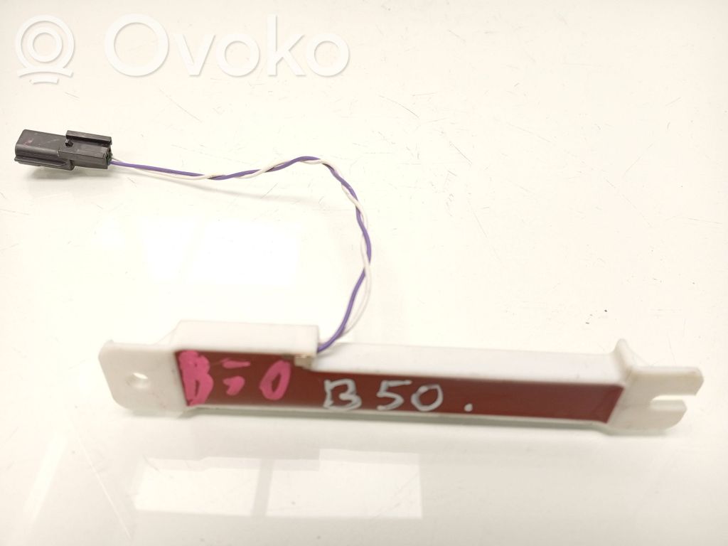 Renault Zoe Antenos stiprintuvas 