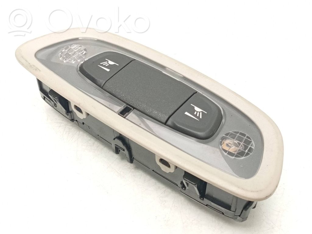 Volvo V40 Rear seat light 