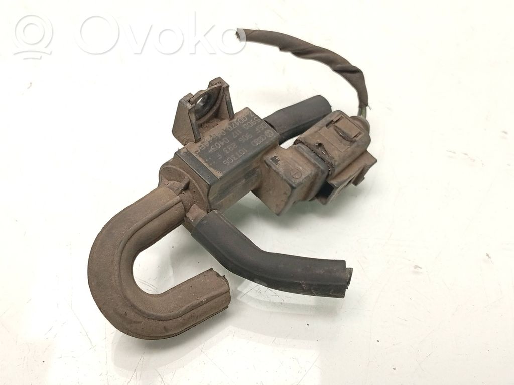 Volkswagen Crafter Solenoīda vārsts 