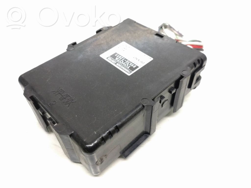 Toyota Auris E180 Gearbox control unit/module 