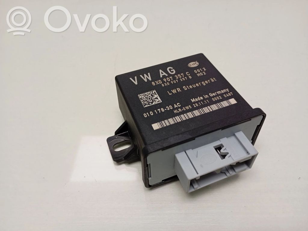 Audi A3 S3 A3 Sportback 8P Light module LCM 