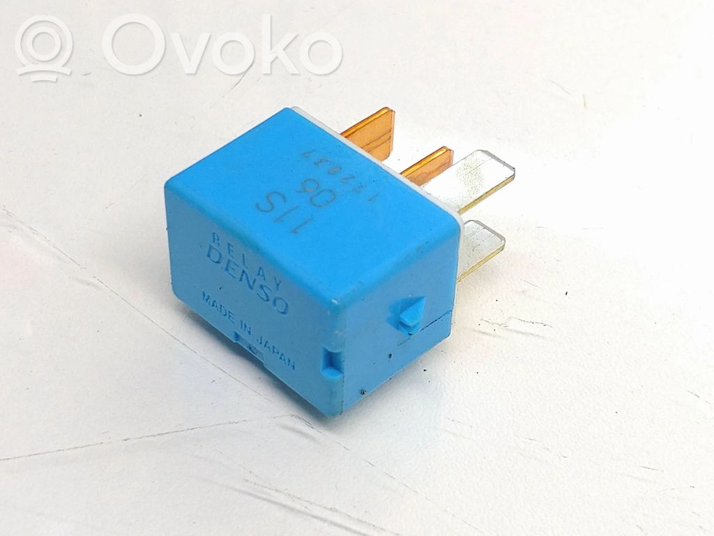 Toyota Auris E180 Other relay 