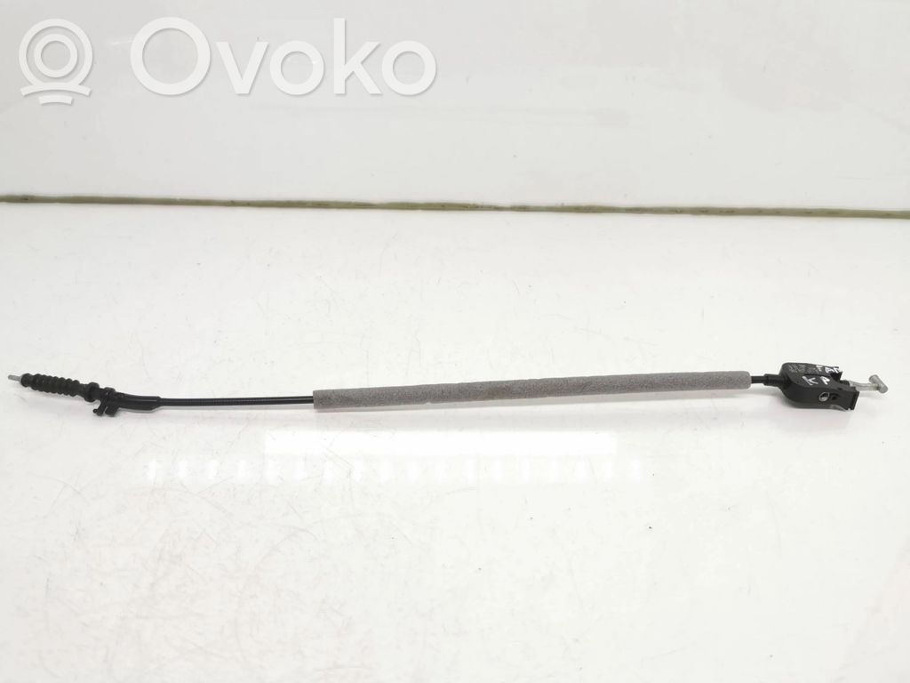 Skoda Fabia Mk3 (NJ) Línea de cable puerta delantera 