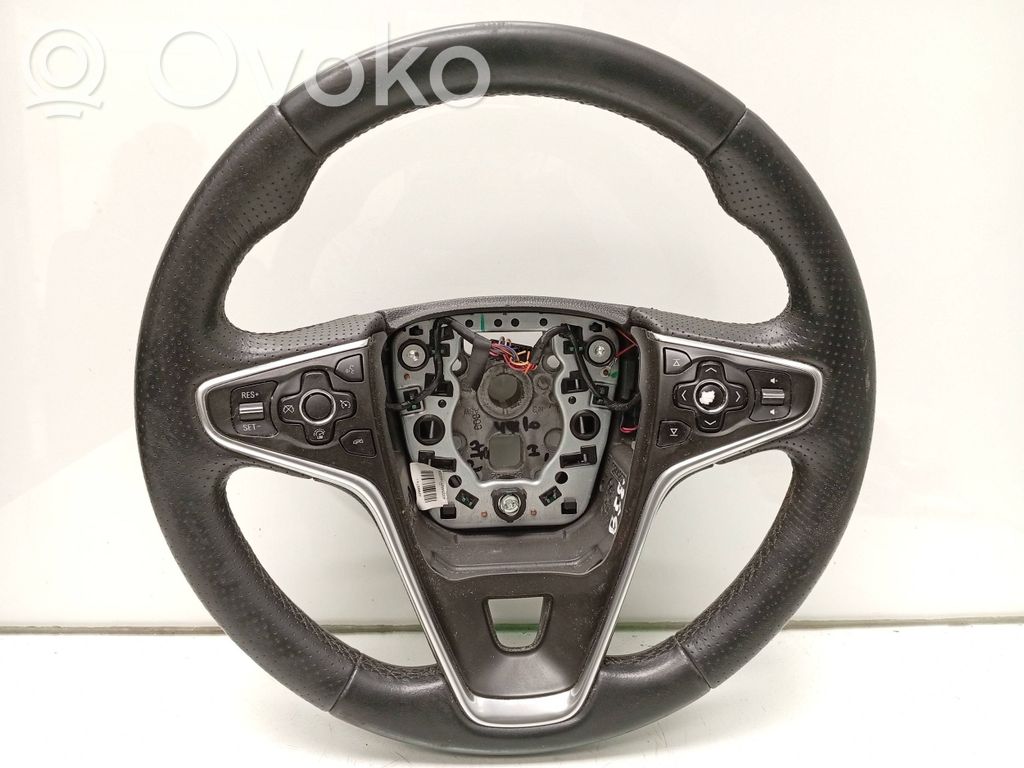 Opel Insignia A Steering wheel 
