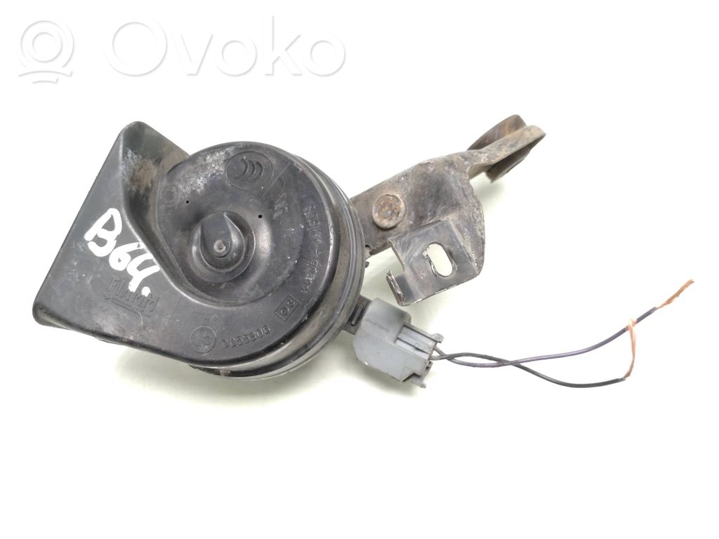 Fiat 500 Horn signal 