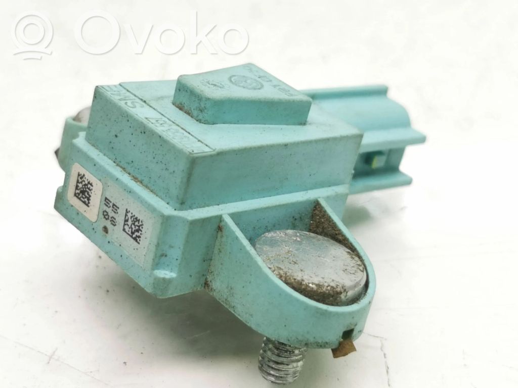 Audi A6 S6 C6 4F Airbagsensor Crashsensor Drucksensor 