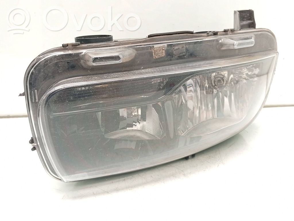 Citroen C4 Cactus Headlight/headlamp 